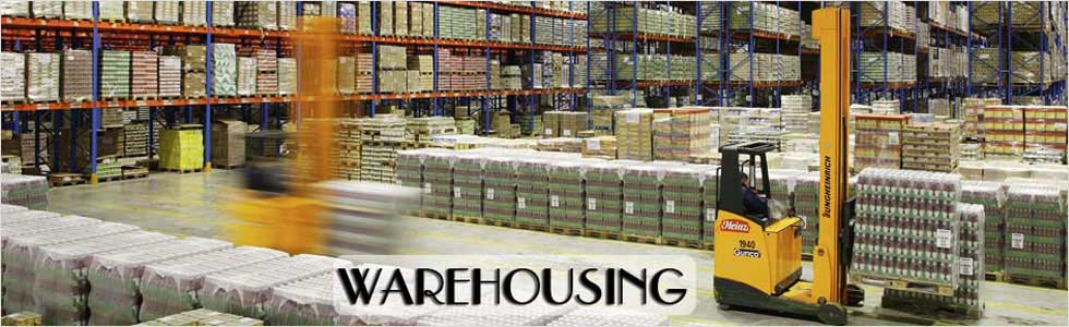 Warehousing Services